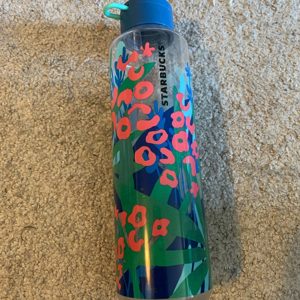 💕Starbucks animal print cup 💕